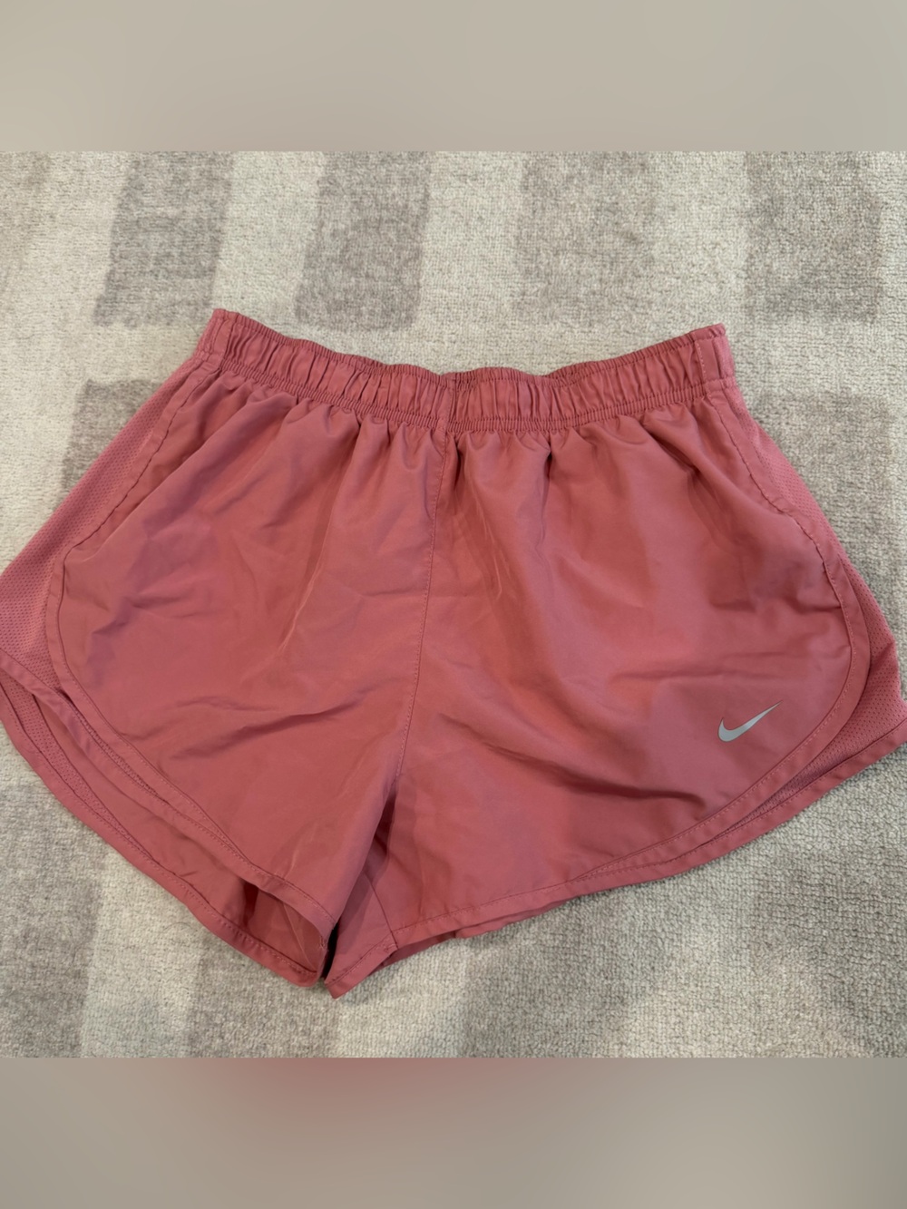 Nike Pink Dri-FIT Performance Shorts